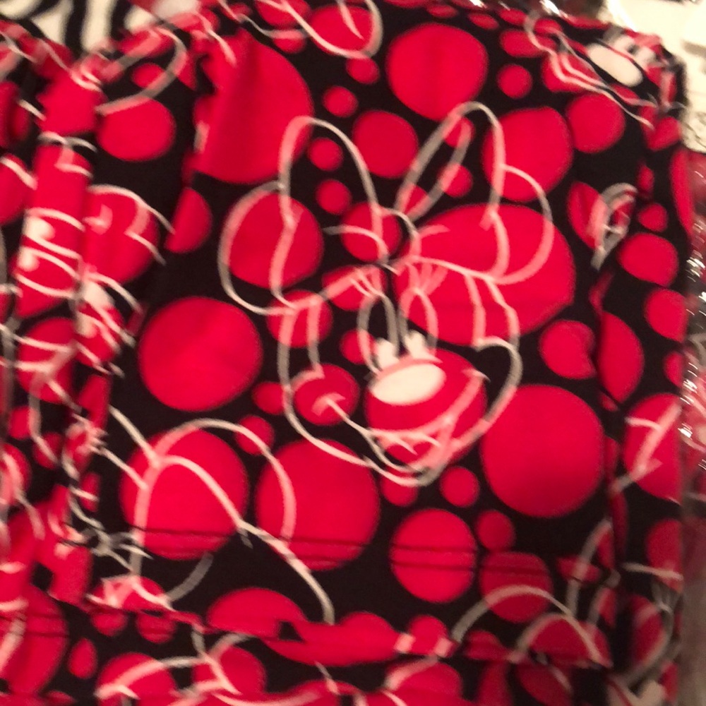 LulaRoe Minnie Mouse Disney Legging